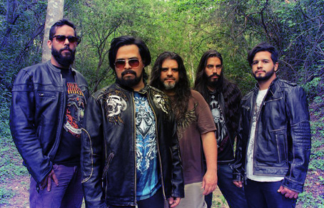 Technical Work «LAID TO REST» Cover