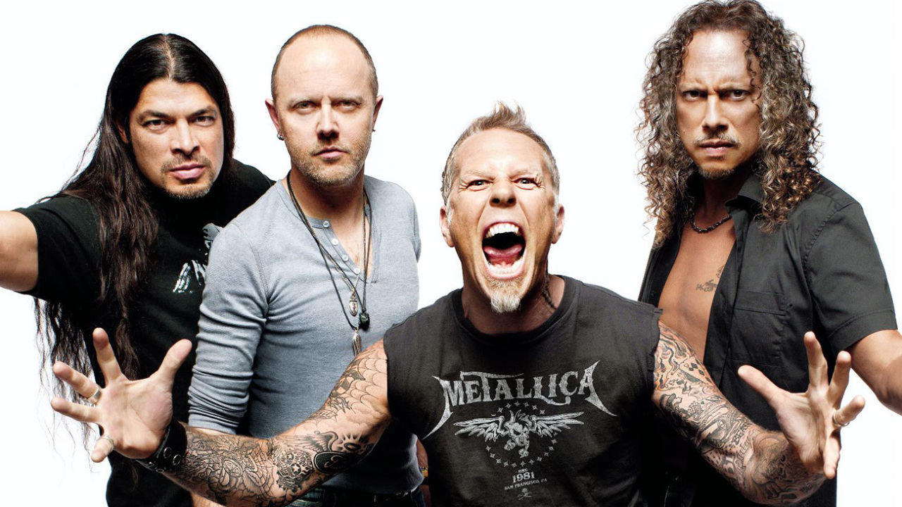 Metallica Regresa con "Hardwired"
