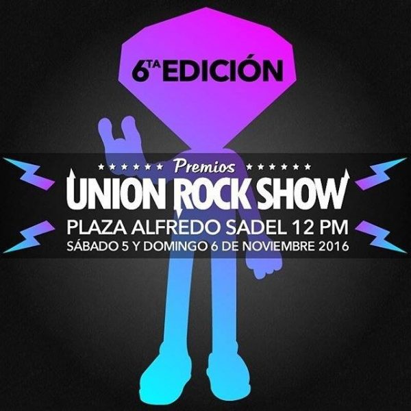Premios Unión Rock Show
