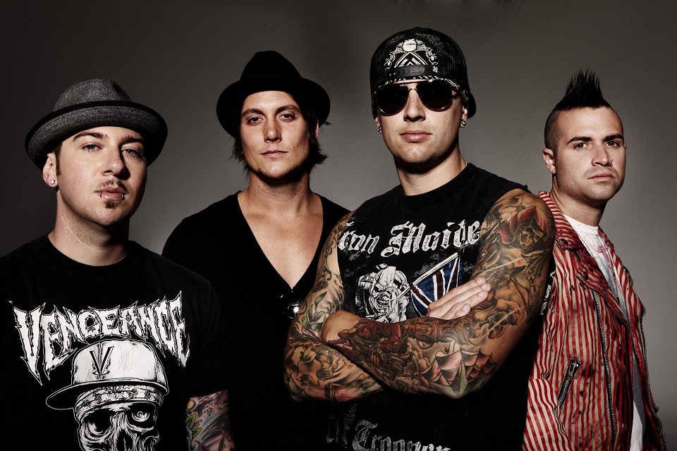 Avenged Sevenfold “The Stage“ Nuevo Album + Video