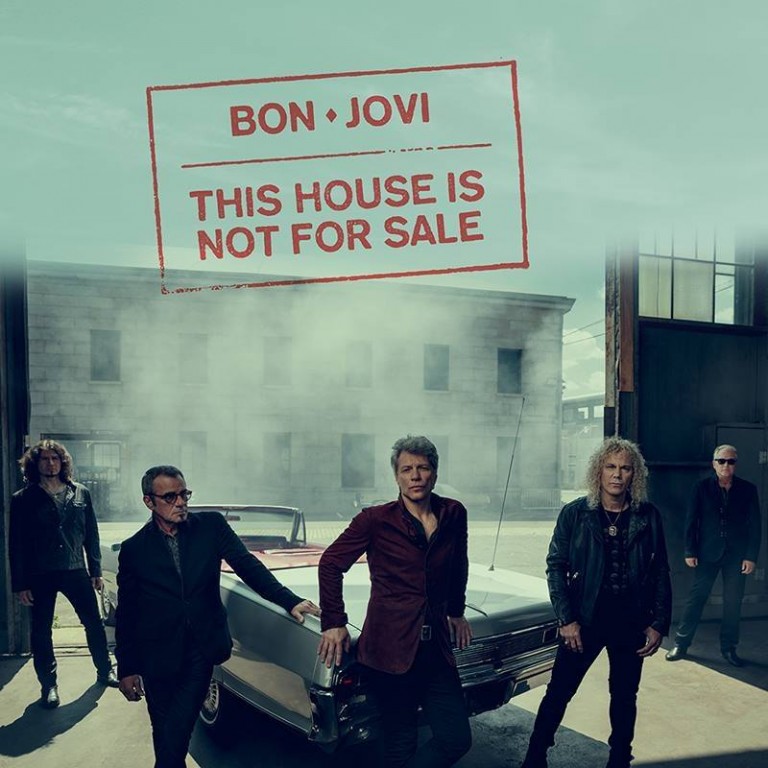 Bon Jovi estrena el vídeo de “Knockout”