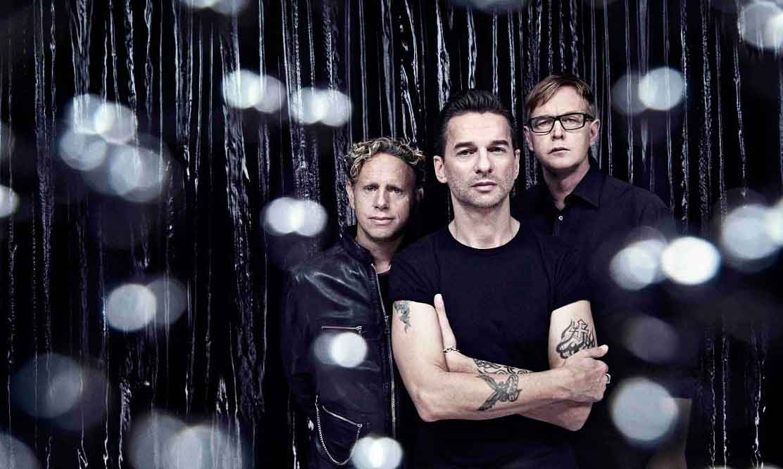 Depeche Mode Nuevo Disco y Gira