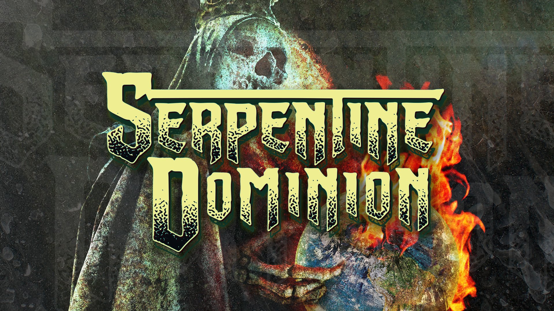 Serpentine Dominion -Killswitch Engage, Cannibal Corpse-