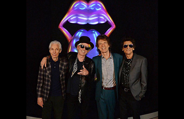 “Hate to see you go” The Rolling Stones