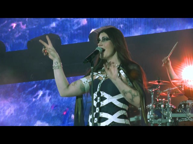 Nightwish lanza "My Walden" vídeo en directo