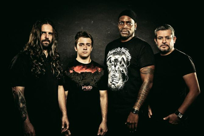 Escucha el nuevo tema de Sepultura «Phantom Self”