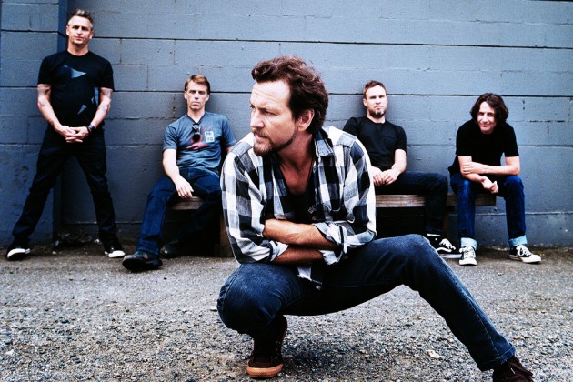Pearl Jam cotribuye al Álbum benefico War Child -Cover Stories-