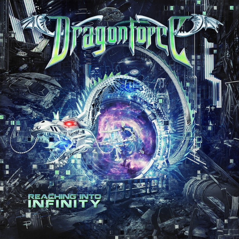 Dragonforce y su próximo álbum Reaching Into Infinity