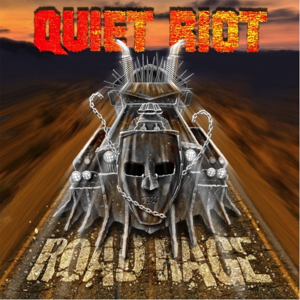 Quiet Riot confirma nuevo disco Road Rage