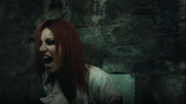 Lacuna Coil "Blood, Tears, Dust" Video