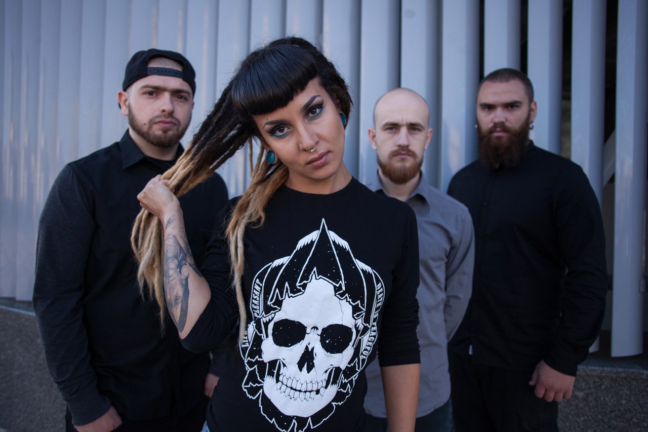 Nuevo video de Jinjer "Who Is Gonna Be The One"