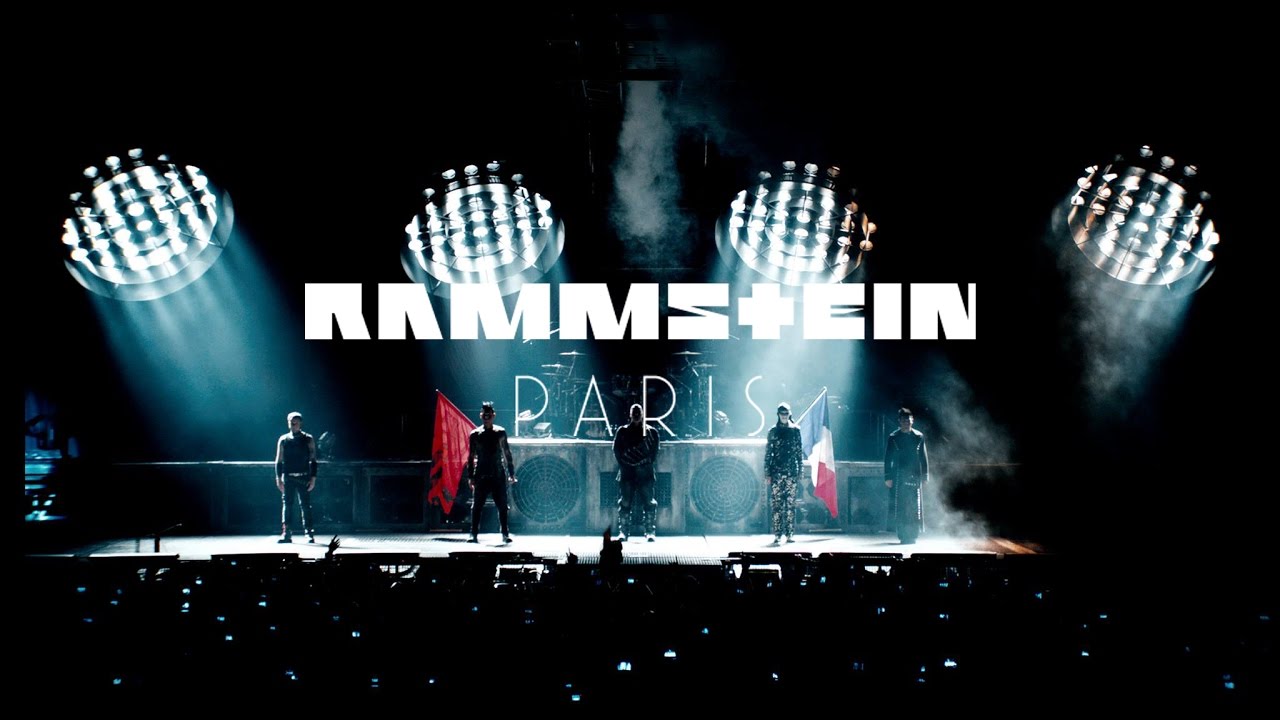 "Rammstein - Paris" La Película