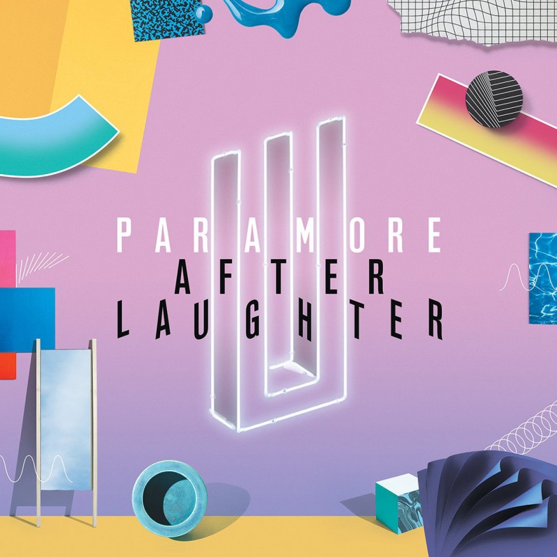 Paramore Regresa con Hard Times de su nuevo album After Laughter