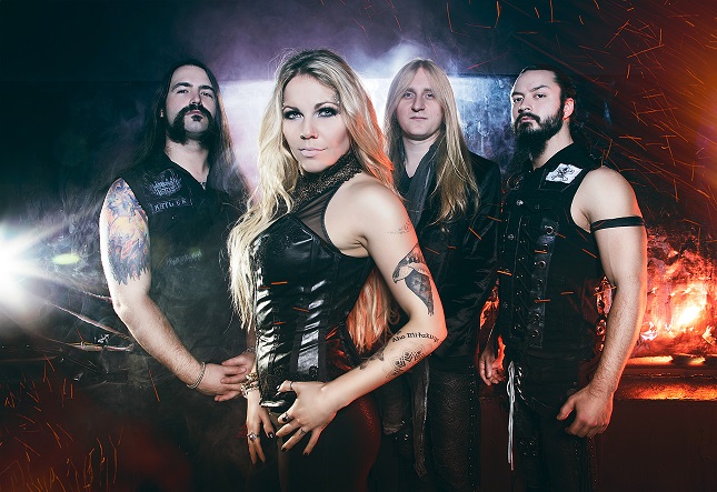 Kobra and the Lotus llegan con nuevo album»Prevail»