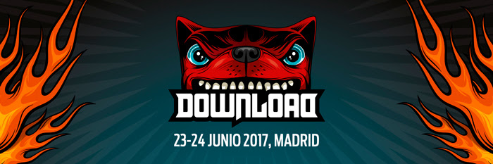 Download Festival Madrid 2017 Horarios!