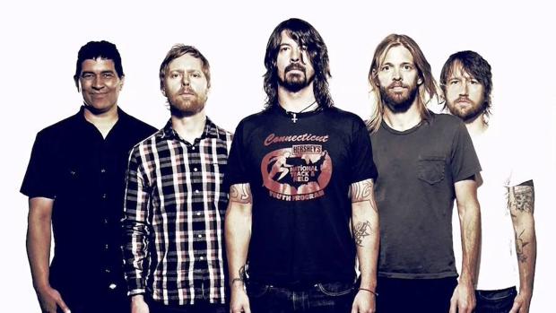 Foo Fighters estrenan "The Sky Is a Neighborhood” En Vivo