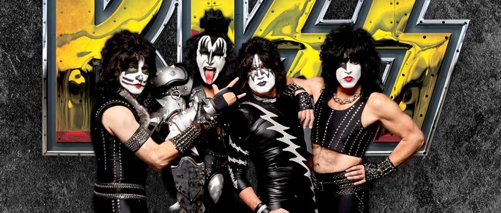 Gene Simmons de Kiss Confirma que estan trabajando en Nuevo Álbum