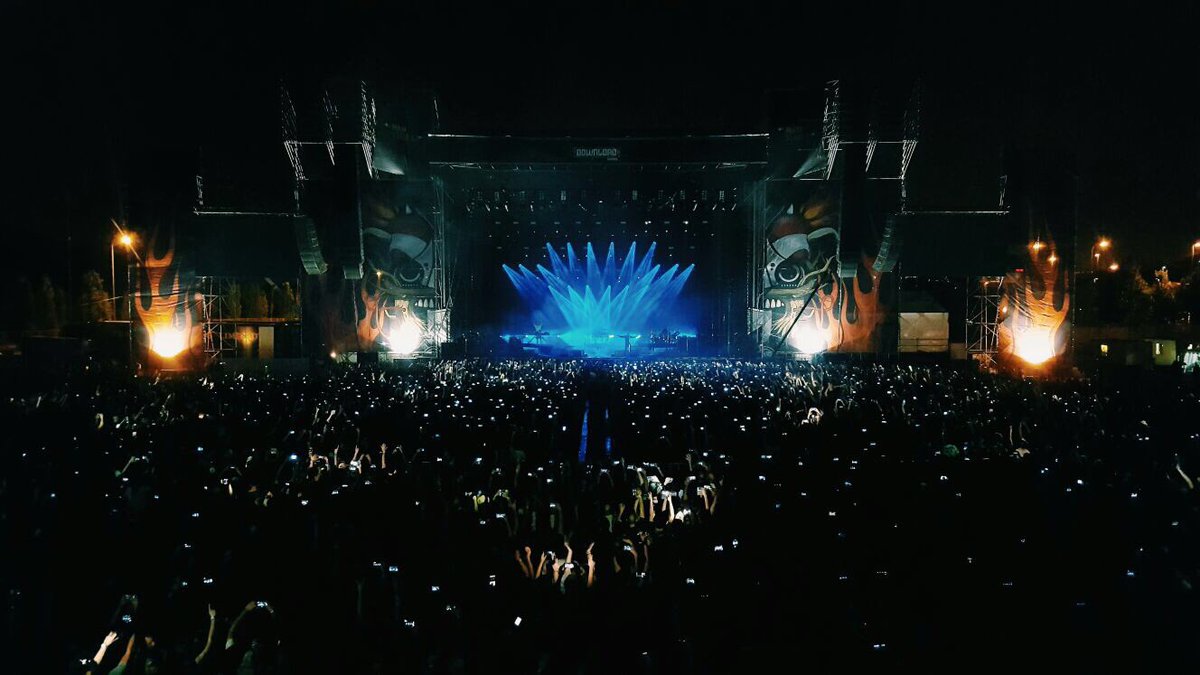 Arranca el Download Festival Madrid 2017