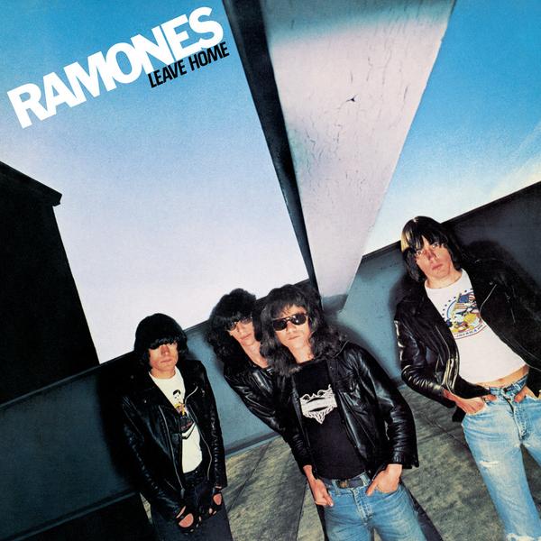 40 Años de "Leave Home" de Ramones, lo celebran con una Reedicion