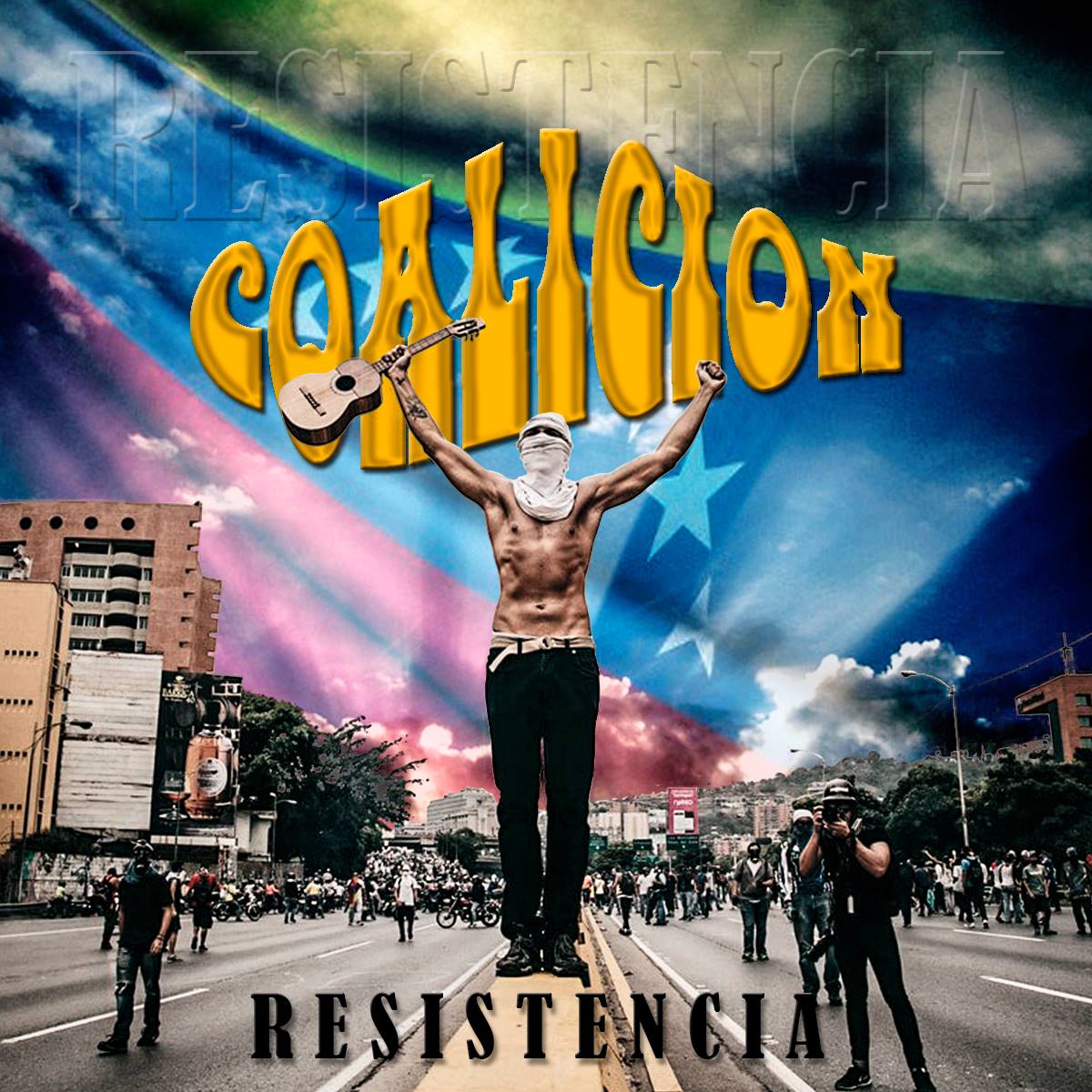 Coalición «Resistencia»