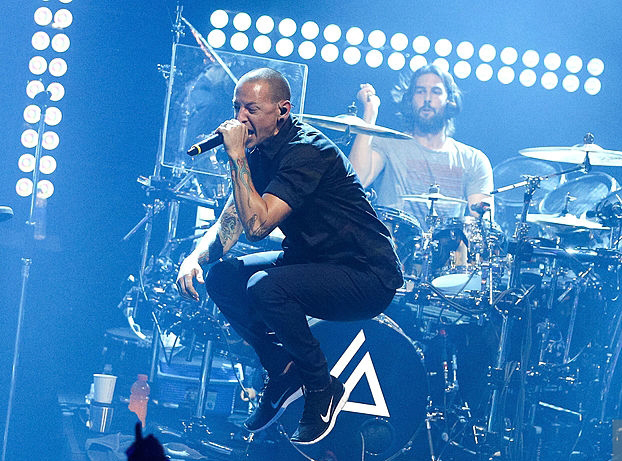 Se suicidó Chester Vocalista de Linkin Park