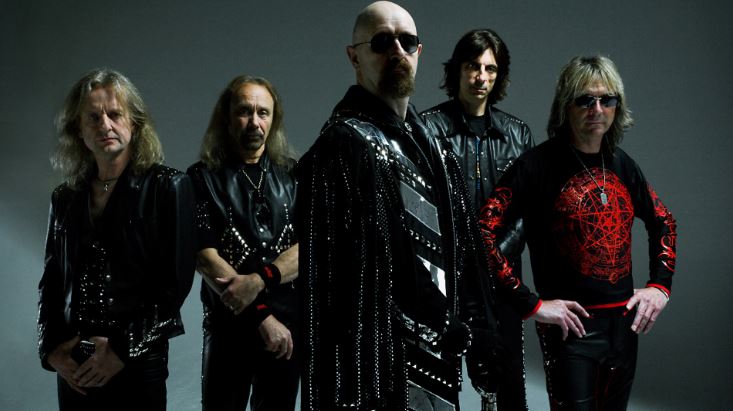 Judas Priest publicarán "Firepower", a principios de 2018