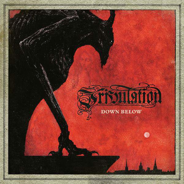 Tribulation Nuevo Vídeo "The Lament" perteneciente a "Down Below"