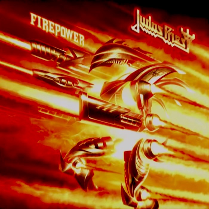 Judas Priest adelanta "Firepower"