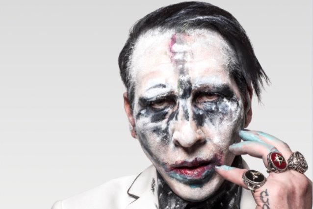 Marilyn Manson "KILL4ME"