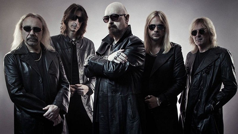 "Firepower" de Judas Priest alcanza el Top 5 del Billboard 200