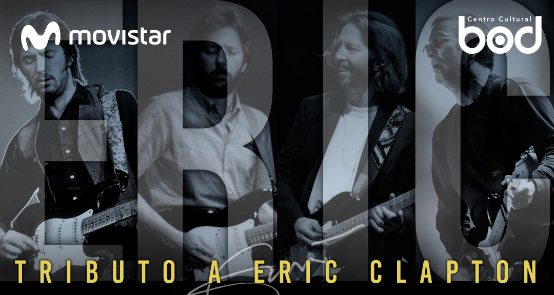 Tributo a Eric Clapton este 24 en Caracas
