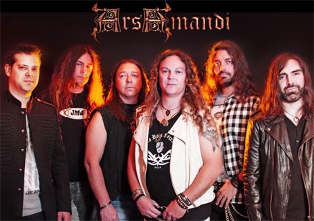 ARS Amandi Lanza “Directo al corazón”, Su Primer DVD En Vivo