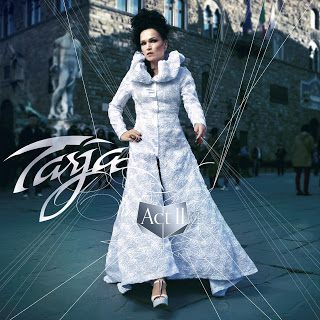 Tarja Presenta La Portada de su Próximo Album