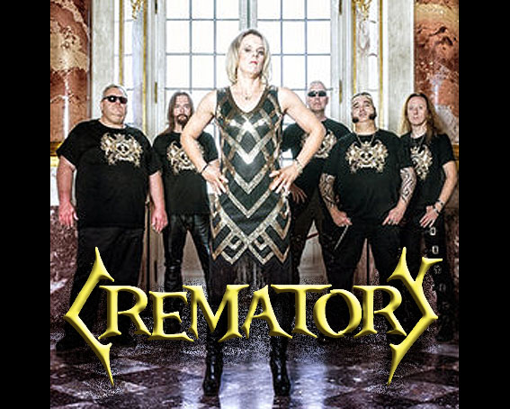 Crematory estrena video "Stay With Me"