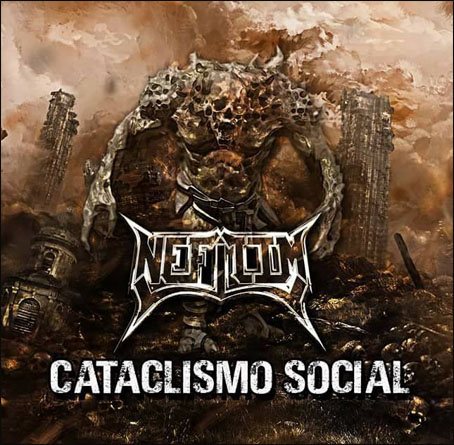 Nefilim estrena su primer álbum “Cataclismo Social”