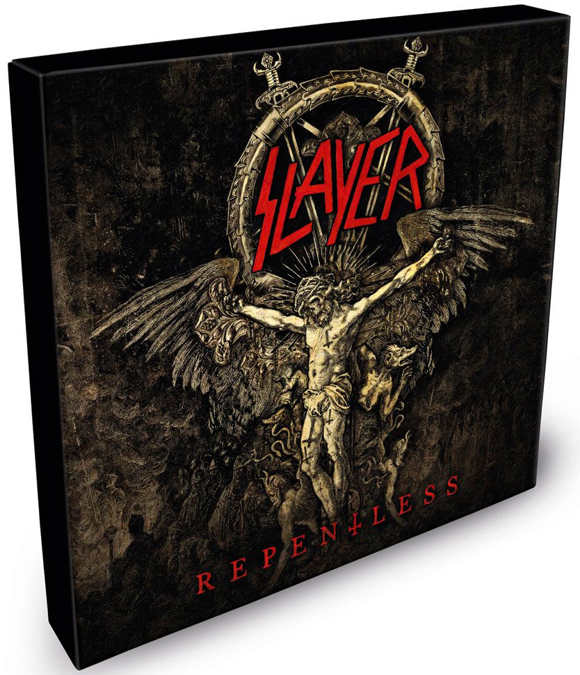Slayer Viene Con Un Box Set
