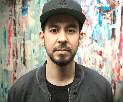 Mike Shinoda -Linkin Park- Trae Algo Nuevo!