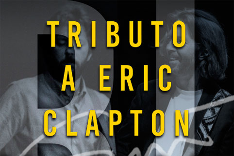 Repite tributo a Eric Clapton