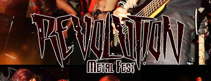 Revolution Metal Fest Se Prepara Para Su IV Entrega
