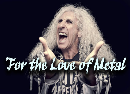 “For The Love Of Metal” es lo nuevo de Dee Snider