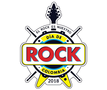 Día de Rock Colombia - 2da Edición