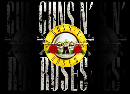 Guns N’ Roses tendrá un Noviembre asiático