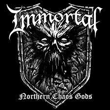 Immortal Presenta «Northern Chaos Gods» su Nuevo Álbum