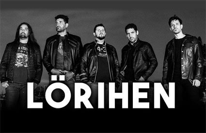 Lörihen estrena el lyric video de “Triste historia del poder”