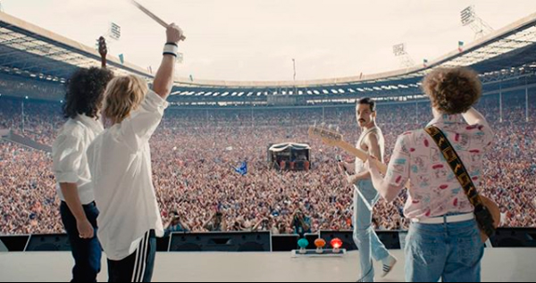 Biopic de Queen “Bohemian Rhapsody” revela dos nuevas imágenes
