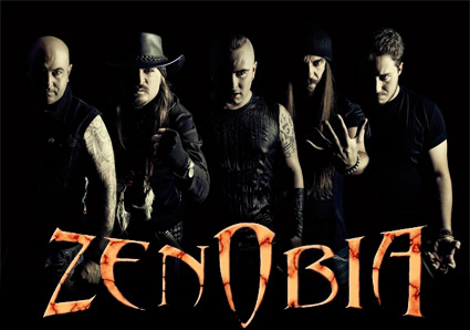 Un nuevo disco en vivo nos presenta Zenobia