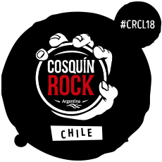 Cosquin Rock Llega a Chile!