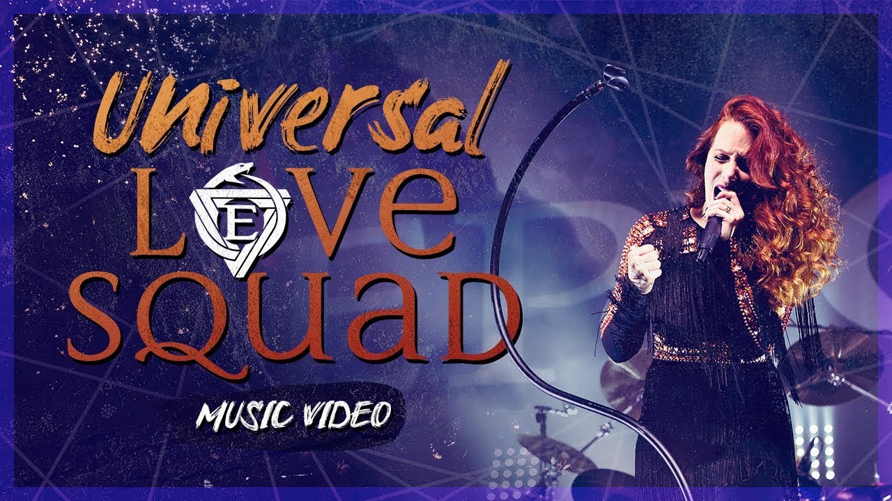 Epica Estrena "Universal Love Squad"