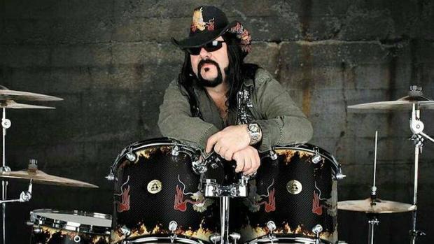 Muere Vinnie Paul, baterista de Pantera