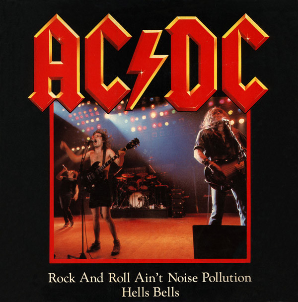 Un estudio demuestra que "Back in Black" de AC/DC es contaminación acústica